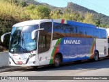 Univale Transportes R-0110 na cidade de Ouro Preto, Minas Gerais, Brasil, por Gerdan Gabriel Bretas Corrêa. ID da foto: :id.