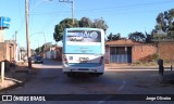 UTB - União Transporte Brasília 2160 na cidade de Águas Lindas de Goiás, Goiás, Brasil, por Jorge Oliveira. Número da foto: #:id.