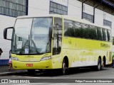 Ônibus Particulares 45619 na cidade de Salvador, Bahia, Brasil, por Felipe Pessoa de Albuquerque. Número da foto: #:id.