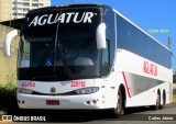 Aguatur Transporte e Turismo 205110 na cidade de Goiânia, Goiás, Brasil, por Carlos Júnior. Número da foto: #6880813.