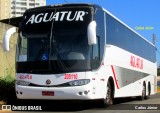 Aguatur Transporte e Turismo 205110 na cidade de Goiânia, Goiás, Brasil, por Carlos Júnior. ID da foto: :id.