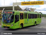 Transcol Transportes Coletivos 04474 na cidade de Teresina, Piauí, Brasil, por Felipe Rodrigues. ID da foto: :id.