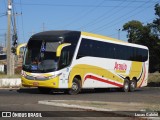 Araujo Transportes 391204 na cidade de Teresina, Piauí, Brasil, por Lucas Gabriel. Número da foto: #:id.