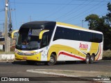 Araujo Transportes 391204 na cidade de Teresina, Piauí, Brasil, por Lucas Gabriel. ID da foto: :id.