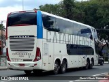 Auto Viação Catarinense 3609 na cidade de Sorocaba, São Paulo, Brasil, por Flavio Alberto Fernandes. Número da foto: #:id.