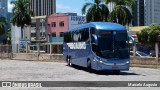 Viação Águia Branca 27040 na cidade de Governador Valadares, Minas Gerais, Brasil, por Marcelo Augusto. Número da foto: #:id.