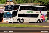 Eucatur - Empresa União Cascavel de Transportes e Turismo 5319 na cidade de Foz do Iguaçu, Paraná, Brasil, por Vagner Valani. Número da foto: #:id.