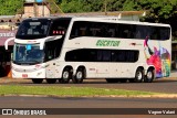 Eucatur - Empresa União Cascavel de Transportes e Turismo 5319 na cidade de Foz do Iguaçu, Paraná, Brasil, por Vagner Valani. ID da foto: :id.