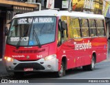 Viação Dedo de Deus 340 na cidade de Teresópolis, Rio de Janeiro, Brasil, por PEDRO COUTO. Número da foto: #6879988.