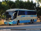 Viação Novo Horizonte 1101011 na cidade de Santa Maria da Vitória, Bahia, Brasil, por Leonardo Chaves de Albuquerque. Número da foto: #:id.