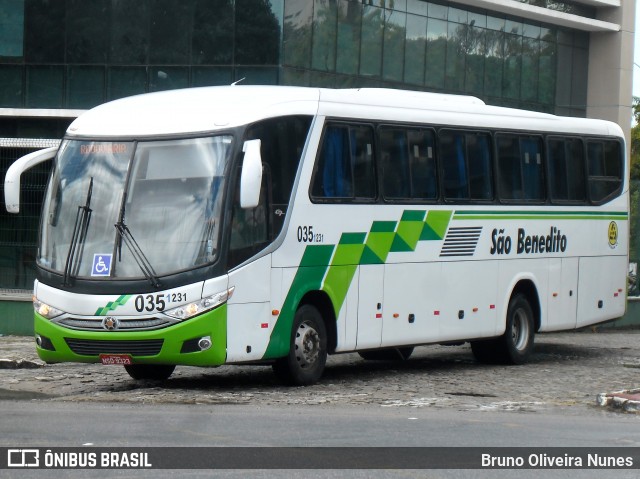 Empresa São Benedito 231 na cidade de Fortaleza, Ceará, Brasil, por Bruno Oliveira Nunes. ID da foto: 6883353.