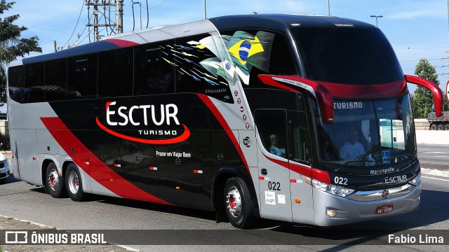 Esctur Turismo 022 na cidade de São Paulo, São Paulo, Brasil, por Fabio Lima. Número da foto: #6882261.