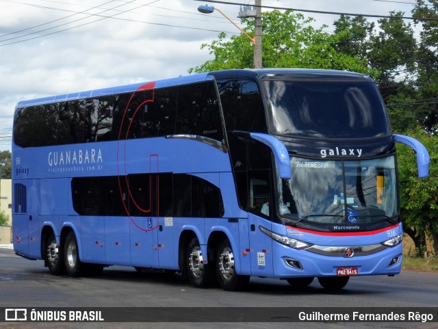 Expresso Guanabara 936 na cidade de Teresina, Piauí, Brasil, por Guilherme Fernandes Rêgo. ID da foto: 6883313.