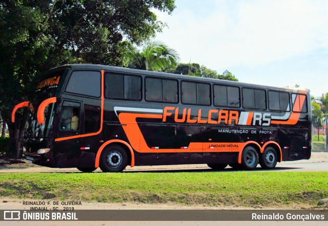 Fullcar RS Manutenção de Frota 2008 na cidade de Indaial, Santa Catarina, Brasil, por Reinaldo Gonçalves. ID da foto: 6882697.