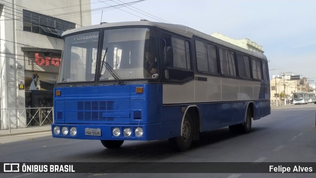 Ônibus Particulares 46 na cidade de Pelotas, Rio Grande do Sul, Brasil, por Felipe Alves. ID da foto: 6882685.