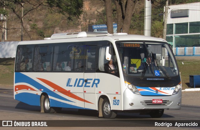 TransLider 150 na cidade de Conselheiro Lafaiete, Minas Gerais, Brasil, por Rodrigo  Aparecido. ID da foto: 6882298.