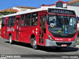 Auto Viação Salineira 312 na cidade de Cabo Frio, Rio de Janeiro, Brasil, por Vinícius  Christófori. ID da foto: :id.