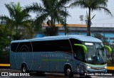 Viação Garcia 82045 na cidade de Londrina, Paraná, Brasil, por Ricardo Silva Monteiro. Número da foto: #:id.