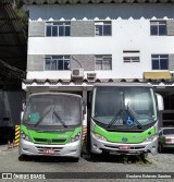 Flex Bus 320 na cidade de Petrópolis, Rio de Janeiro, Brasil, por Gustavo Esteves Saurine. ID da foto: :id.