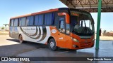 VEB - Viação Expresso Brasília 00120 na cidade de Chapada Gaúcha, Minas Gerais, Brasil, por Tiago Lima de Sousa. Número da foto: #6881997.
