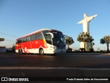 Viação São Luiz 3535 na cidade de Rio Verde, Goiás, Brasil, por Paulo Roberto Sales do Nascimento. Número da foto: #6883718.
