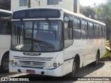 Ônibus Particulares 4500 na cidade de Perdões, Minas Gerais, Brasil, por Marcos de Alcantara Pinto. ID da foto: :id.