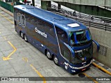 Viação Cometa 14305 na cidade de São Paulo, São Paulo, Brasil, por David Reis. Número da foto: #6882152.