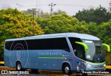 Viação Garcia 8345 na cidade de Londrina, Paraná, Brasil, por Ricardo Silva Monteiro. Número da foto: #:id.