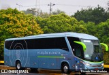 Viação Garcia 8345 na cidade de Londrina, Paraná, Brasil, por Ricardo Silva Monteiro. ID da foto: :id.