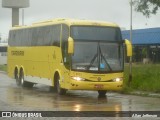 Viação Itapemirim 8923 na cidade de Natal, Rio Grande do Norte, Brasil, por Allan Jefferson. Número da foto: #:id.