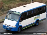 Ônibus Particulares 8525 na cidade de Belo Horizonte, Minas Gerais, Brasil, por Adão Raimundo Marcelino. Número da foto: #6883352.
