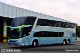 Viação Garcia 7287 na cidade de Ourinhos, São Paulo, Brasil, por Francisco Ivano. Número da foto: #6883135.