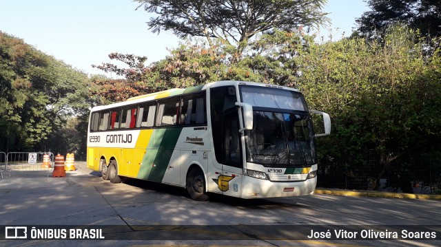 Empresa Gontijo de Transportes 12330 na cidade de São Paulo, São Paulo, Brasil, por José Vitor Oliveira Soares. Número da foto: #6885424.