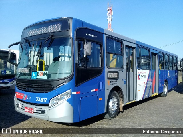 Guarulhos Transportes 33.617 na cidade de Guarulhos, São Paulo, Brasil, por Fabiano Cerqueira. Número da foto: #6886250.
