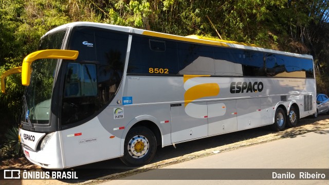 Espaço Transportes e Turismo 8502 na cidade de Valença, Rio de Janeiro, Brasil, por Danilo  Ribeiro. Número da foto: #6884041.