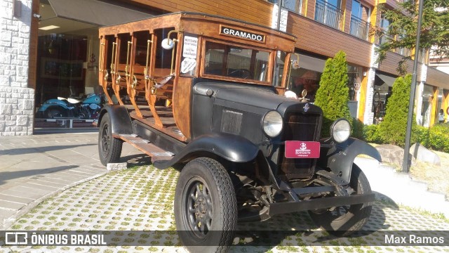 Benvenuto Turismo 1929 na cidade de Gramado, Rio Grande do Sul, Brasil, por Max Ramos. Número da foto: #6885536.