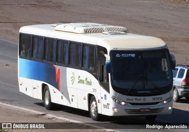 Serra Verde 141413 na cidade de Conselheiro Lafaiete, Minas Gerais, Brasil, por Rodrigo  Aparecido. ID da foto: 6886284.