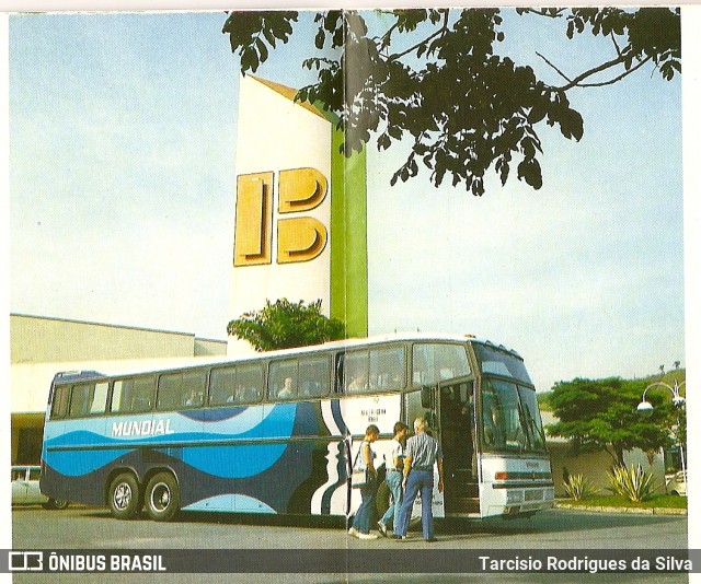 Ônibus Particulares 10 na cidade de Contagem, Minas Gerais, Brasil, por Tarcisio Rodrigues da Silva. Número da foto: #6885714.