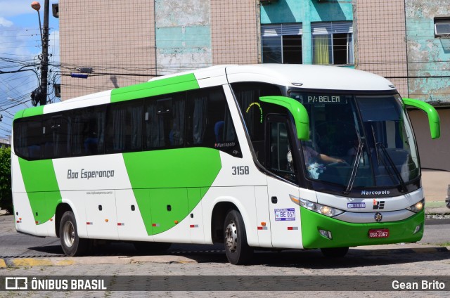 Comércio e Transportes Boa Esperança 3158 na cidade de Belém, Pará, Brasil, por Gean Brito. ID da foto: 6885911.