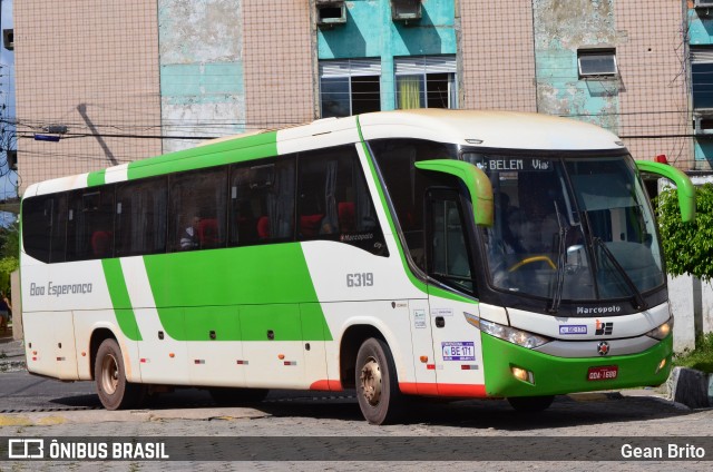 Comércio e Transportes Boa Esperança 6319 na cidade de Belém, Pará, Brasil, por Gean Brito. ID da foto: 6886010.