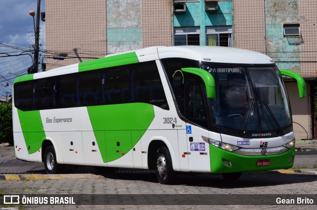 Comércio e Transportes Boa Esperança 3024 na cidade de Belém, Pará, Brasil, por Gean Brito. ID da foto: 6885989.