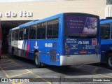 VB Transportes e Turismo VB-5080 na cidade de Itu, São Paulo, Brasil, por Nivaldo Junior. Número da foto: #:id.