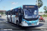 Maraponga Transportes 26811 na cidade de Fortaleza, Ceará, Brasil, por Tiago Alves. Número da foto: #:id.