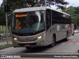 Coesa Transportes RJ 117.072 na cidade de Rio de Janeiro, Rio de Janeiro, Brasil, por Moaccir  Francisco Barboza. Número da foto: #:id.