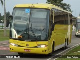 Viação Itapemirim 5523 na cidade de Vitória, Espírito Santo, Brasil, por Luan Peixoto. Número da foto: #6885766.