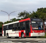 Express Transportes Urbanos Ltda 4 8337 na cidade de São Paulo, São Paulo, Brasil, por Matheus Zaghi. Número da foto: #6886936.