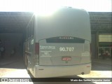 Empresa de Ônibus Pássaro Marron 90.707 na cidade de São José dos Campos, São Paulo, Brasil, por Mario dos Santos Nogueira Junior. Número da foto: #:id.