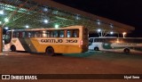 Empresa Gontijo de Transportes 3150 na cidade de São Raimundo Nonato, Piauí, Brasil, por Nyel Serra. Número da foto: #6886579.
