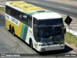 Empresa Gontijo de Transportes 15550 na cidade de Belo Horizonte, Minas Gerais, Brasil, por Lucas Vieira. ID da foto: :id.