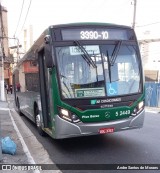 Via Sul Transportes Urbanos 5 2449 na cidade de São Paulo, São Paulo, Brasil, por Andre Santos de Moraes. Número da foto: #:id.